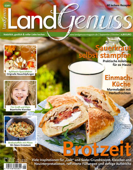 Hier Klicken um im Landgenuss zu lesen